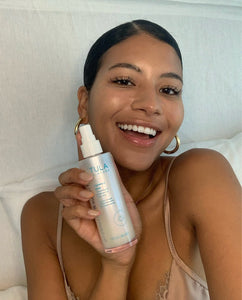 refreshing & brightening face mist