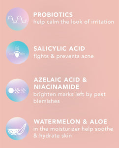 Level 3 Acne Clearing Routine