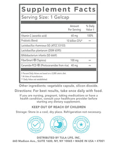 Daily Probiotic & Skin Health Complex