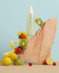 refreshing & brightening face mist