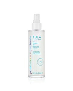refreshing & brightening face mist