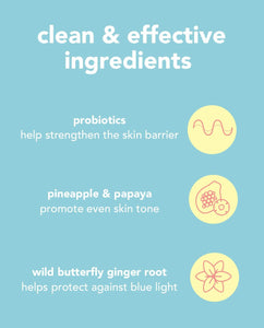 Daily Sunscreen Gel Broad Spectrum SPF 30