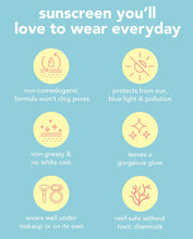 Load image into Gallery viewer, Daily Sunscreen Gel Broad Spectrum SPF 30
