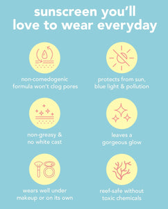 Daily Sunscreen Gel Broad Spectrum SPF 30