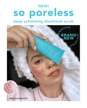 Load image into Gallery viewer, deep exfoliating blackhead scrub
