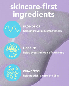 blurring & moisturizing primer