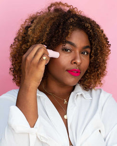 cooling & brightening eye balm